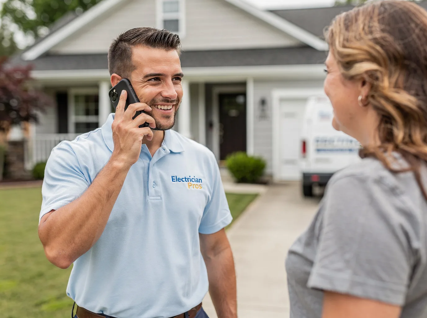 Electrician Bradgate, IA FAQs